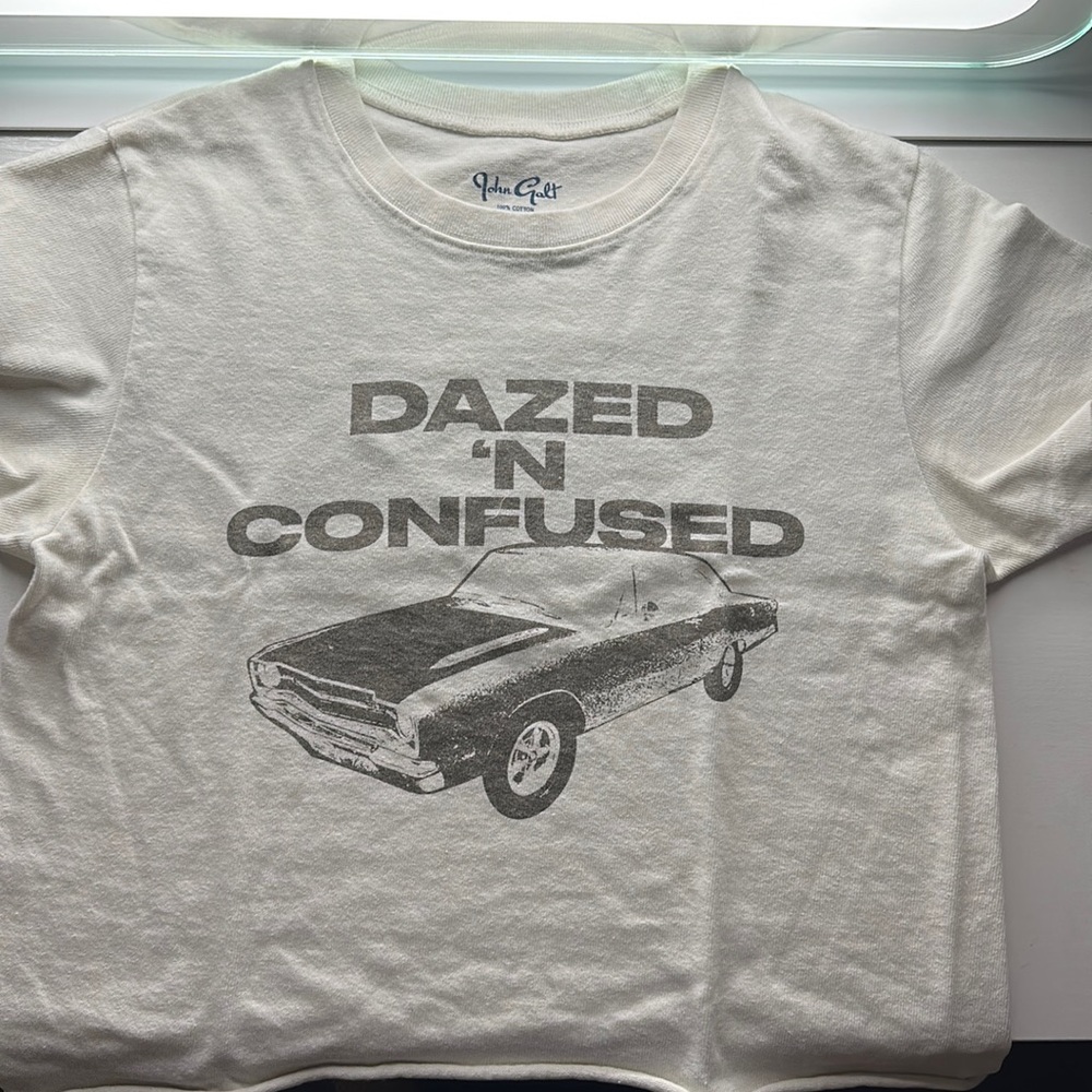 John Galt Dazed & Confused T-Shirt